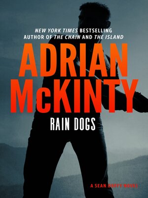 cover image of Rain Dogs: a Detective Sean Duffy Novel